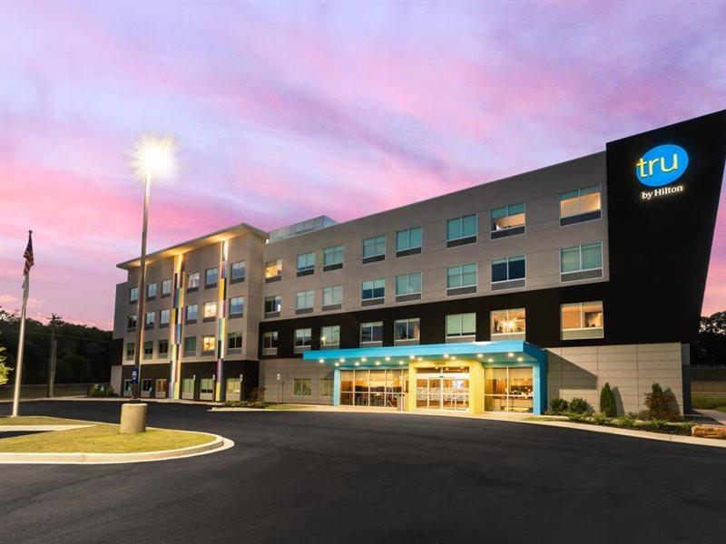 Hotel Tru By Hilton Seneca Clemson Sc Extérieur photo