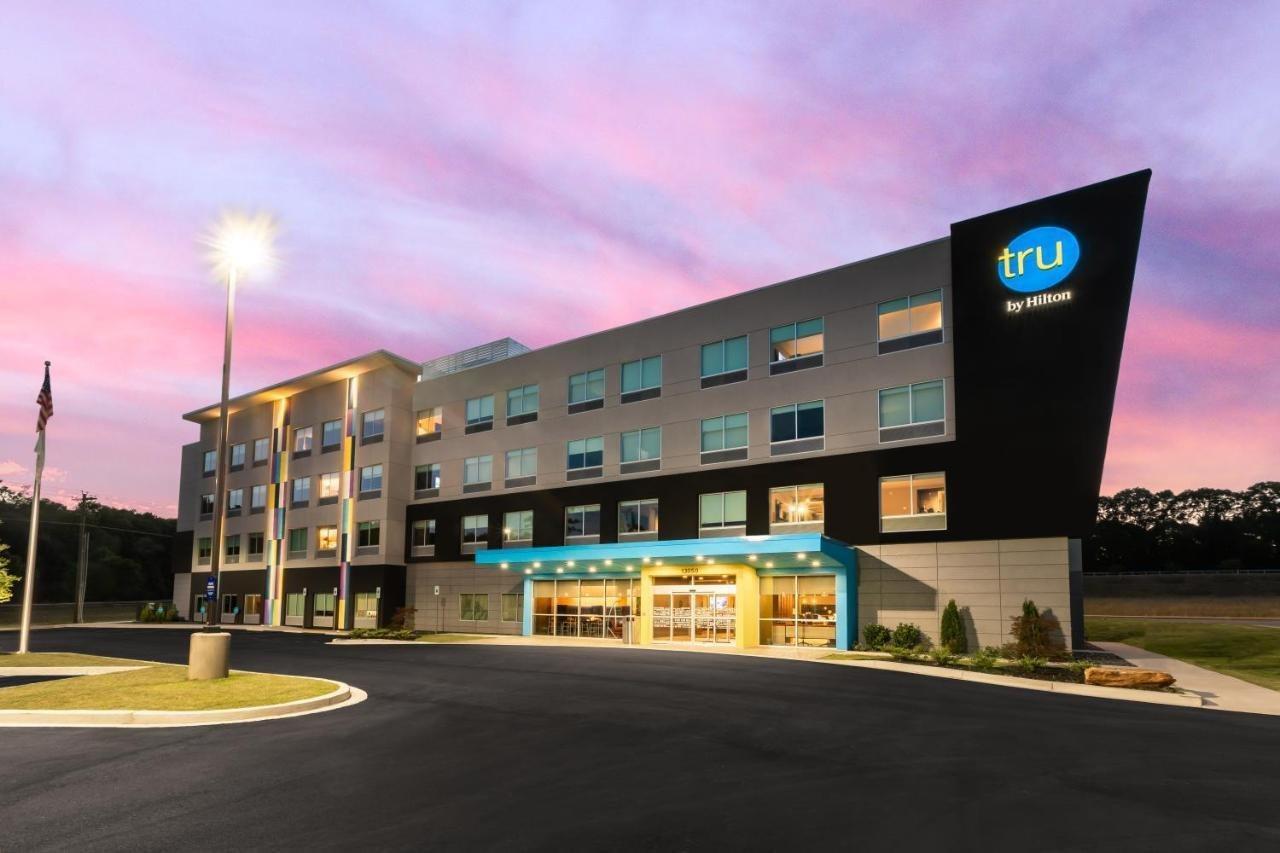 Hotel Tru By Hilton Seneca Clemson Sc Extérieur photo