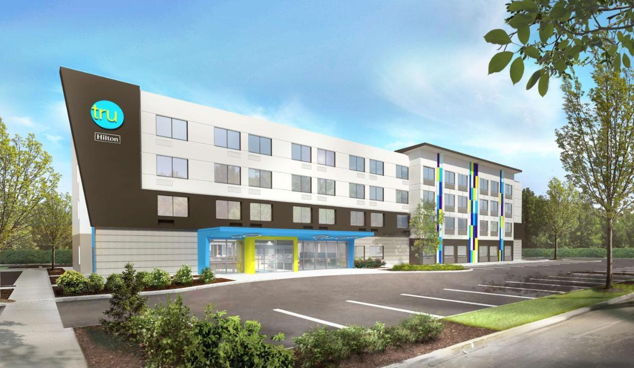 Hotel Tru By Hilton Seneca Clemson Sc Extérieur photo