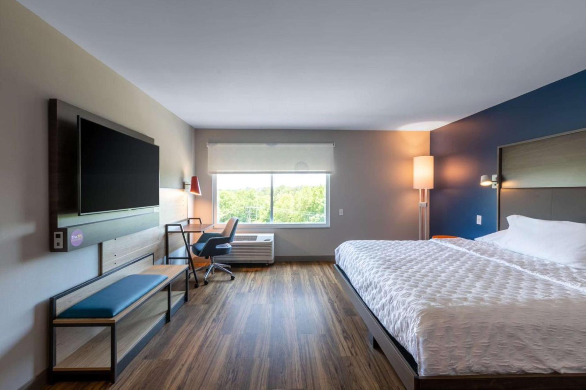 Hotel Tru By Hilton Seneca Clemson Sc Extérieur photo