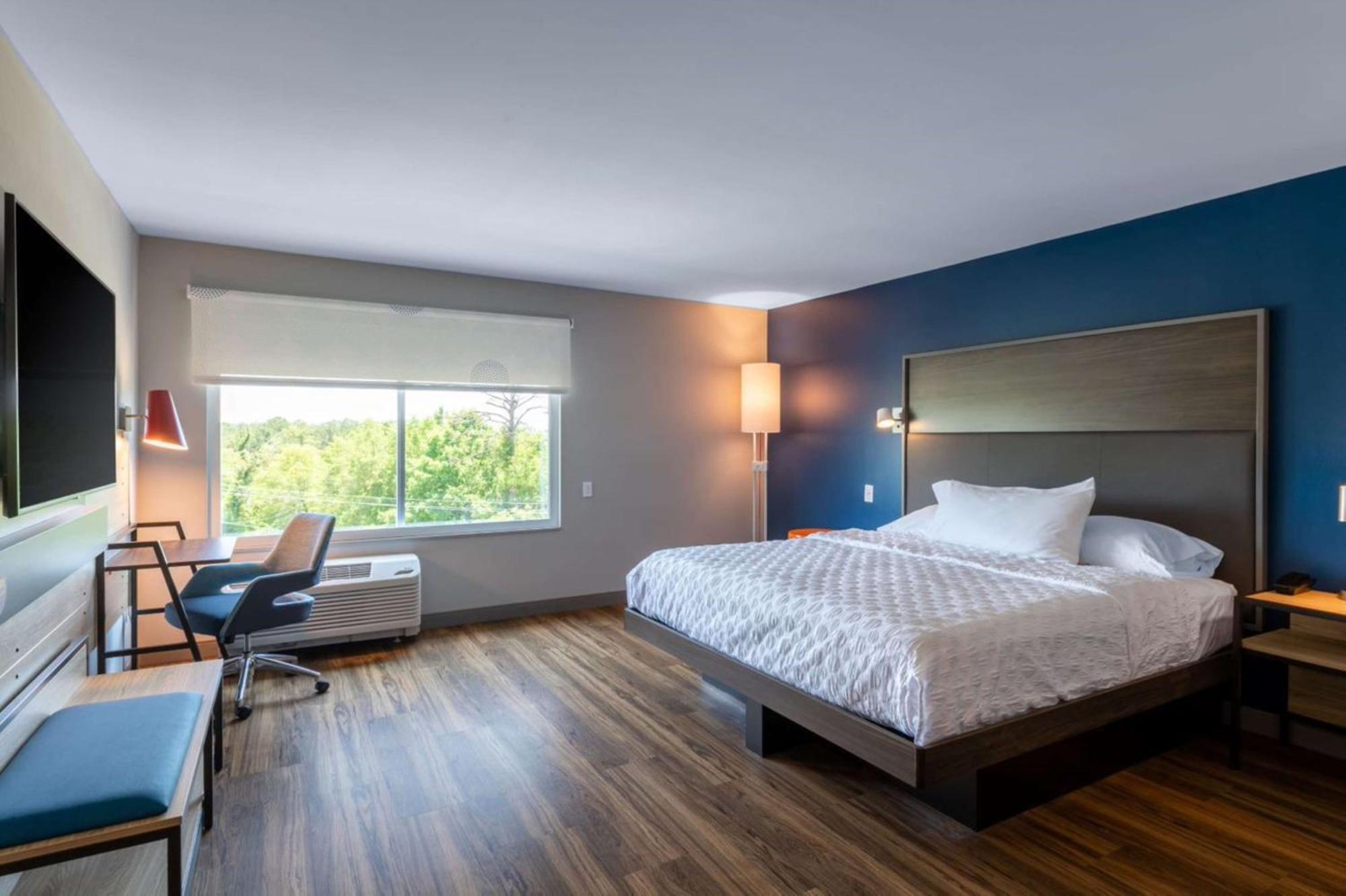 Hotel Tru By Hilton Seneca Clemson Sc Extérieur photo