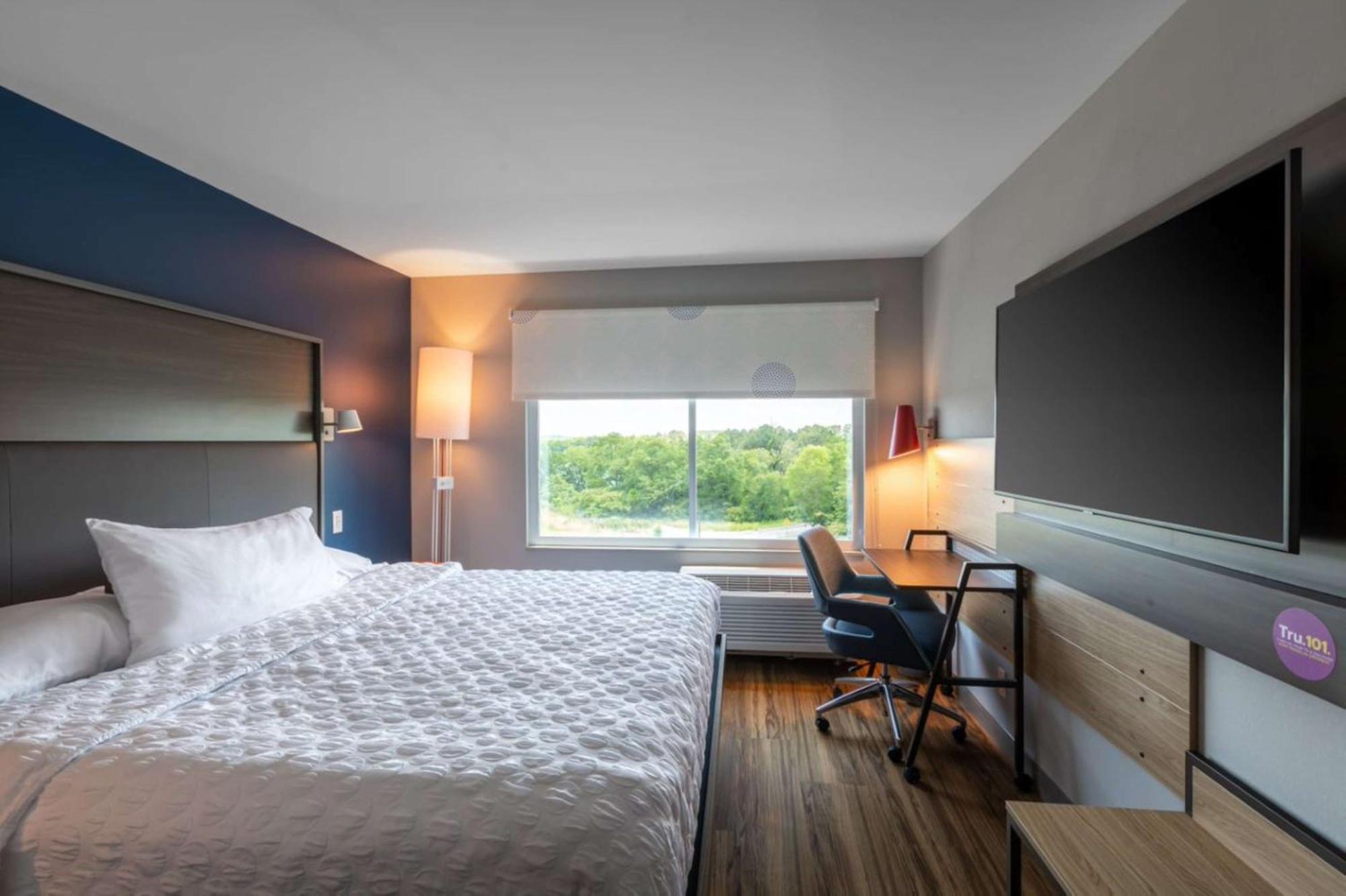 Hotel Tru By Hilton Seneca Clemson Sc Extérieur photo