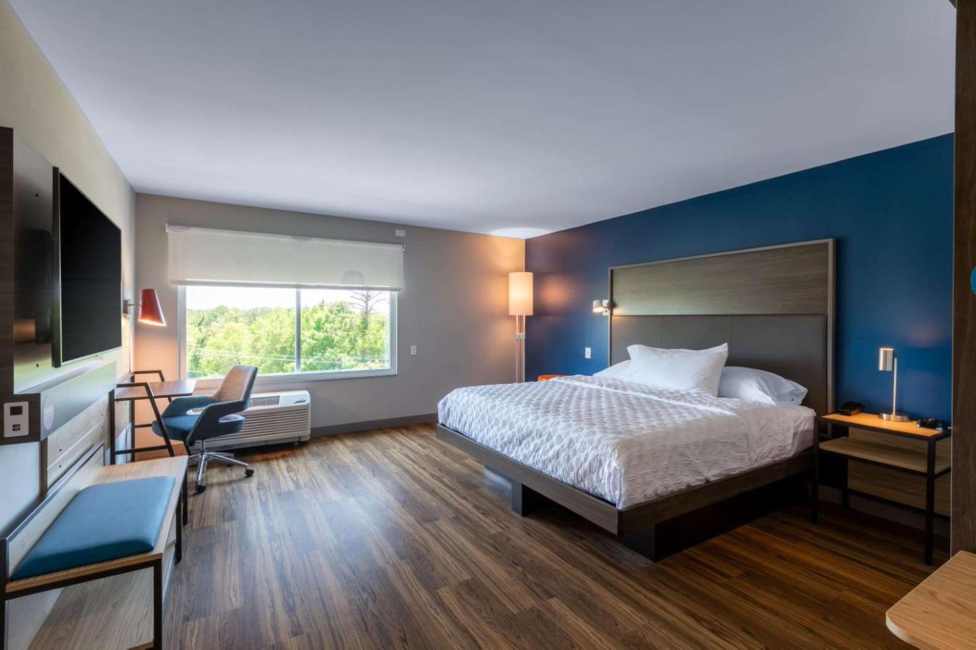 Hotel Tru By Hilton Seneca Clemson Sc Extérieur photo