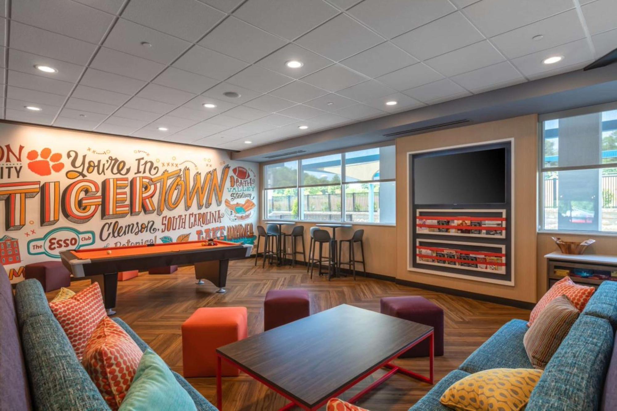 Hotel Tru By Hilton Seneca Clemson Sc Extérieur photo