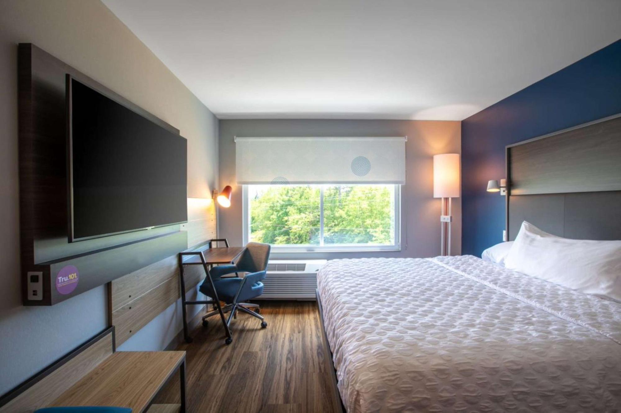 Hotel Tru By Hilton Seneca Clemson Sc Extérieur photo