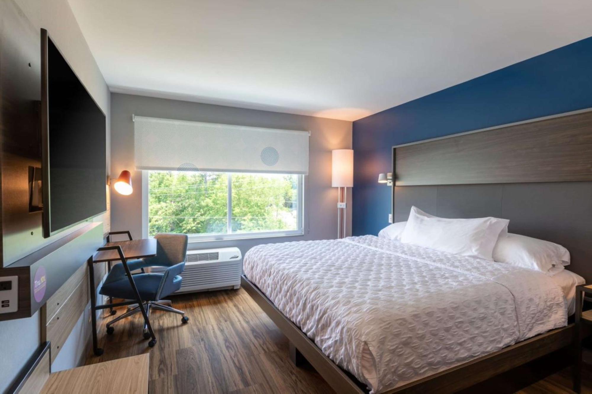 Hotel Tru By Hilton Seneca Clemson Sc Extérieur photo