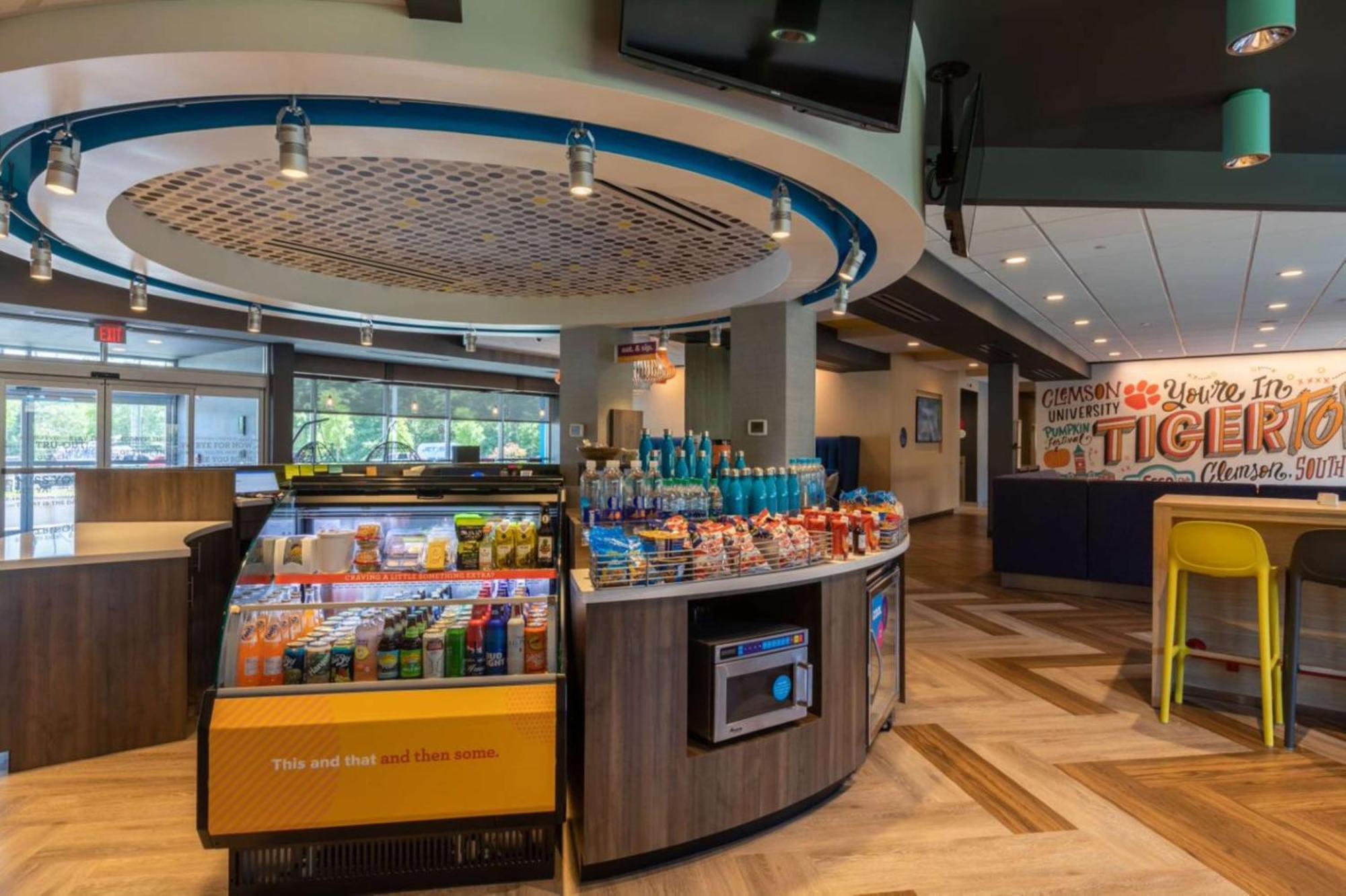 Hotel Tru By Hilton Seneca Clemson Sc Extérieur photo