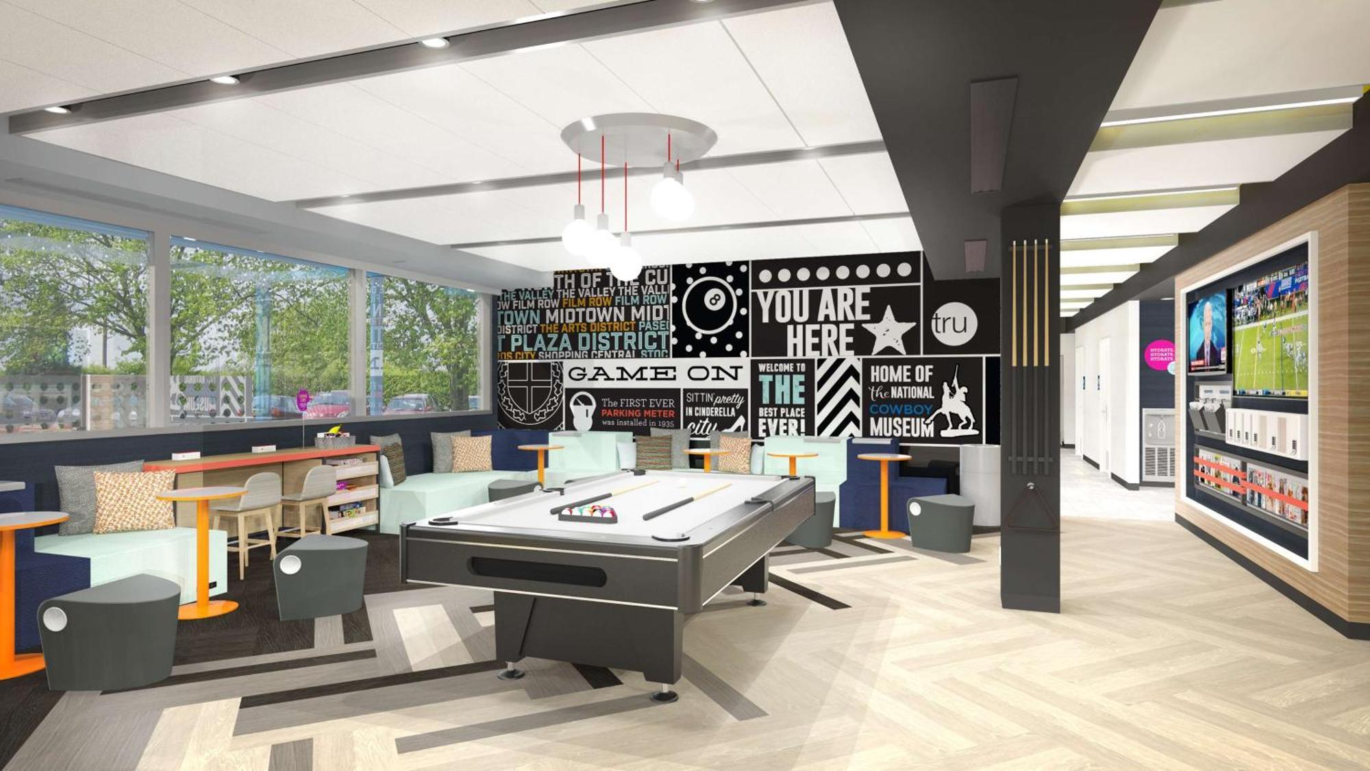 Hotel Tru By Hilton Seneca Clemson Sc Extérieur photo