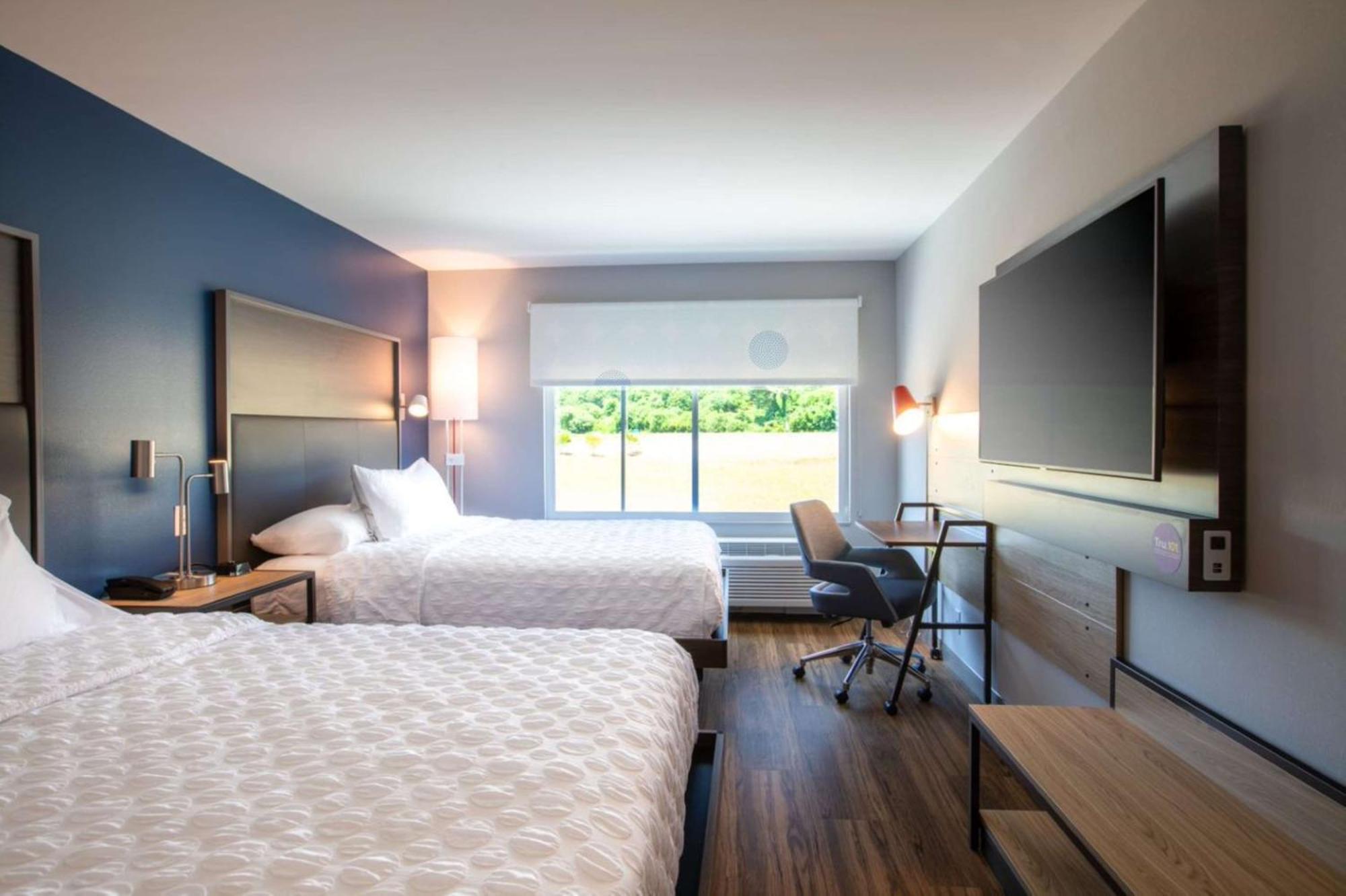 Hotel Tru By Hilton Seneca Clemson Sc Extérieur photo